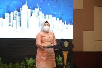 Cegah Penularan Covid-19 saat Libur Lebaran  Pelayanan Kontak Tidak Langsung Tetap Jadi Prioritas